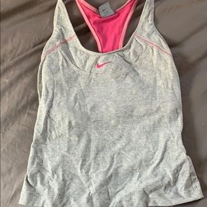 Medium Nike workout tank